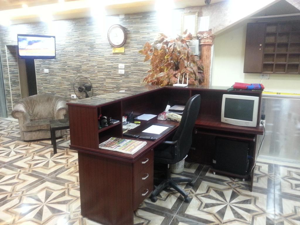 Aljazeera Hotel Apartments Ammán Kültér fotó
